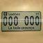 china wholesale market agents japanese license plate