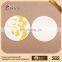 hot sell OEM bar supplies tissue paper coaster with customized design