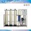 Pool equipment swimming / reverse osmosis treatment system