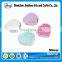 heart shape foldable diamond fancy cosmetic mirror