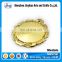 design your own custom metal crafts production zinc alloy blank gold award metal sport medal