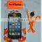 Durable PVC WaterProof mutiple Mobile Phone Holder with lanyard