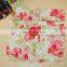 ANIMAL PRINT JACQUARD SILK SCARF Silk Imitation SCARF 160*50cm