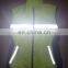 Reflective Jogging Running Sports Vest Jacket