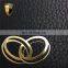 Separate letters, custom LOGO