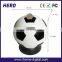 Professional baseball shaped coin bank with counter