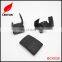 Factory supply 25mm plastic quick release buckle clip for ribbon