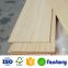 Size can be customized bamboo wood veneer for surfboards