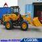 SDLG 3 ton wheel loader LG938L with YD13 transmission
