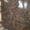 Baltic Brown Granite Polished Floor Tiles Kitchen Countertops