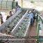 Automatic complete set of cassava starch processing equipment