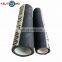 High quality KELITONG brand suction and discharge rubber hose for water oils dreging chemicals