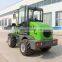 0.8ton mini wheel oaders, well after sale wheel loader, factory price wheel loader