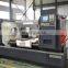 Shaft Manufacturing Cnc Lathe Machine With 6/8 Station Turret Tools CK6180