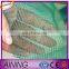 Fire Resistant Green Construction Safety Netting Screen Barrier 4 x 150 ft
