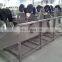 Full production line of lotus root washing cleaning machine vegetable and fruit drying machine