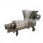 Double Screw Fruit Juicer Grape Press Machine