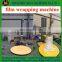 Mechanical Stretch and Automatic Pallet wrapping machine