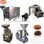 High Efficient Automatic Peanuts Roasting Equipment Almonds Paste Grinding Machinery Cocoa Bean Powder Making Machine