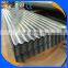 Factory low price roofing materials Galvanized sheet metal roofing price Corrugated galvanized zinc roof sheets