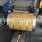 Prepainted PPGI China gold supplier colour coated steel sheet ppgi coil
