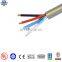 Copper conductor PVC/Nylon  Insulation PVC jacket Type TC cable