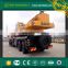 Telescopic boom truck mounted crane SANY 80 crane for truck STC800 pickup truck lift crane