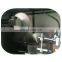 aluminum window making machinery/aluminum curtain wall interface cutting saw
