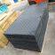 plastic HDPE material black Walkway /HDPE plastic ground protection mats with customized size and color /plastic road panel