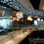 Sushi conveyor belt stainless steel conveyor belt: michaeldeng@gdyuyang.com