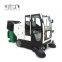 OR-M2000G Full Enclosed Self-Dumping Sweeper