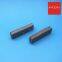 Good thermal shock resistance of aluminum nitride insulators