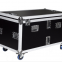 Tool Box Carry Case Diomand & Plain Surface With Metal Handle