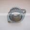 Genuine DCEC ISLE diesel engine spare parts water inlet connection 3944720