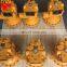 Construction Machinery Excavator DH300-7DX300 Swing Motor JMF195 Mmotor, Swing