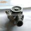 High quality engine parts water pump 4P3683 for 3116
