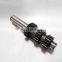 Intermediate Shaft 12JS200T-1701048 19/35tooth