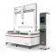 Solar Panel PV Module Hail Impact Tester testing machine with IEC61215-2:2016 testing standard