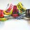 Hot sale High quality printed BOPP carton sealing  tape packing tape with logo