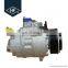 Brand new CSE717 car ac compressor 64529185146 For BMW X6 E71 2008 Auto air conditioner compressor