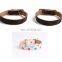 Classic Retro Pet Collar Dog Leash Cat Training Pulling Rope Pet Neck Chain Pet Supplies