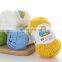 Factory price high quality soft colorful cotton yarn for knitting