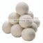 custom diameter 7cm wool dryer ball