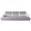 New Arrival High Quality 100% cotton Sofa Furniture Cover Cool Summer Use Latex Sofa Cover Protector