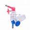 Head Hanging Detachable Drink Well Pet Water Fountain Pet Water Bottle