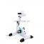 Fitness equipment old people electric physical therapy mini desk fitness bike cross pedal leg braces