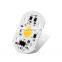 Relight high lumen module 5w/15w/20w DOB for spot light down light 120V/230v