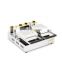 snack food bread maker machine double toaster machine for sandwich