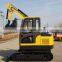 Cheap 4 ton mini crawler excavator 4ton for sale