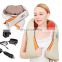 Electric Massager Shoulder Relax Vibration Neck Massager With Heat Function